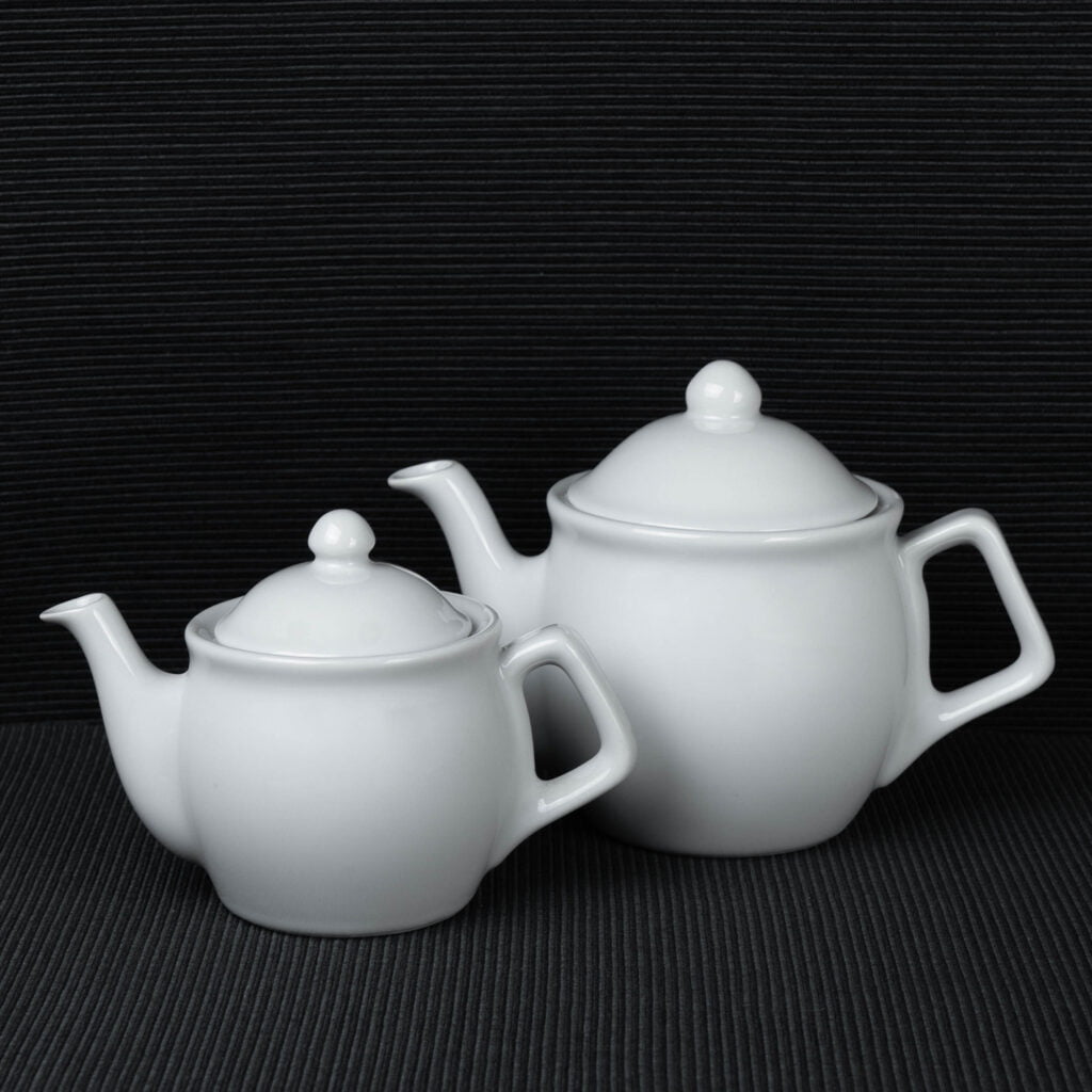 Creamers & Teapots Londra IPA Porcellane